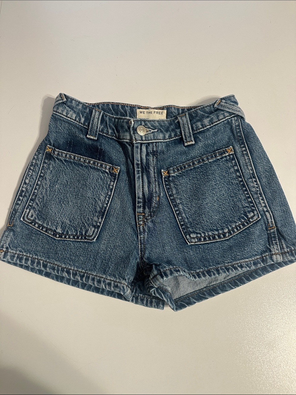 We The Free Bettie Sailor Short Size 24